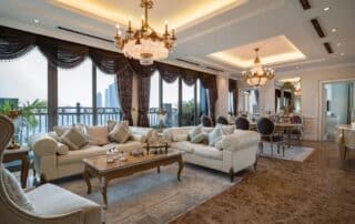Những món đồ nội thất Bespoke tinh xảo là tuyên ngôn về vị thế và phong cách sống của 1-2% dân số.