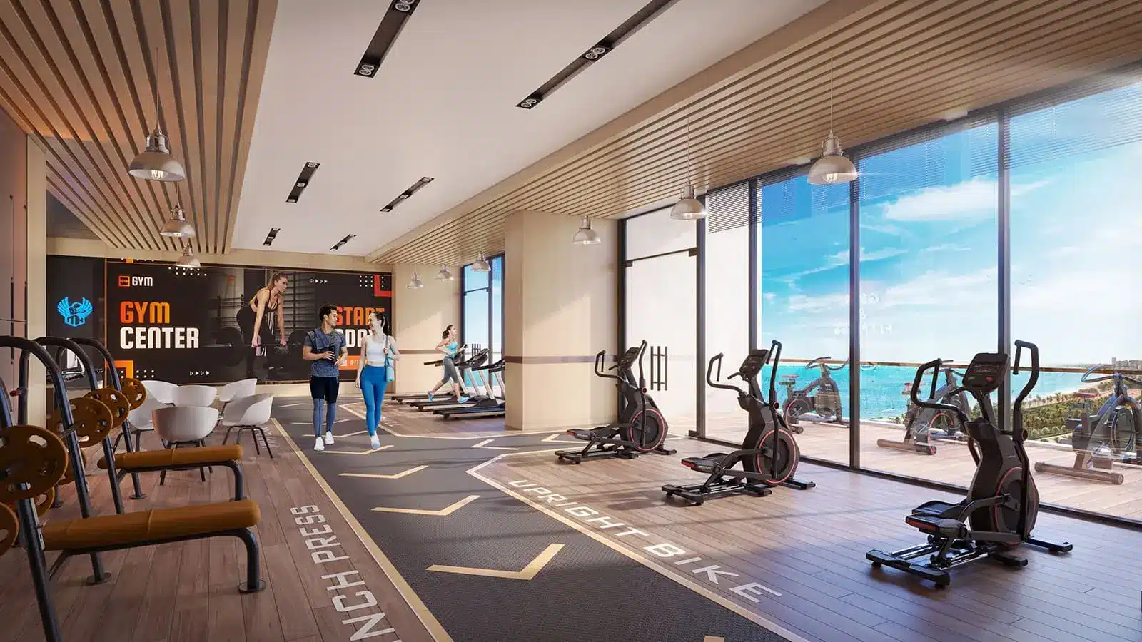 Sun Costa Residences Đà Nẵng – Kiệt tác nghỉ dưỡng bên bờ biển Mỹ Khê