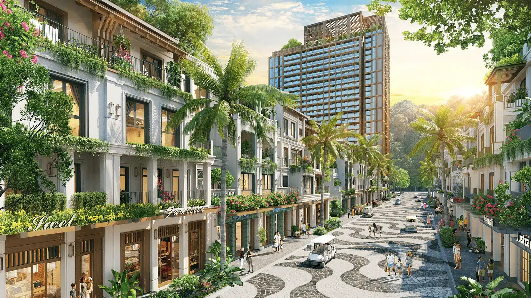 Xanh Island Cát Bà: Biểu tượng mới của du lịch bền vững và không gian sống đẳng cấp