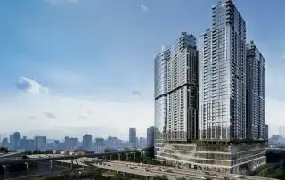 Dự án Sun Group Cầu Giấy nằm tại ngã tư Phạm Hùng và Xuân Thủy, Hà Nội, với quy mô 2,5ha và thiết kế đẳng cấp.