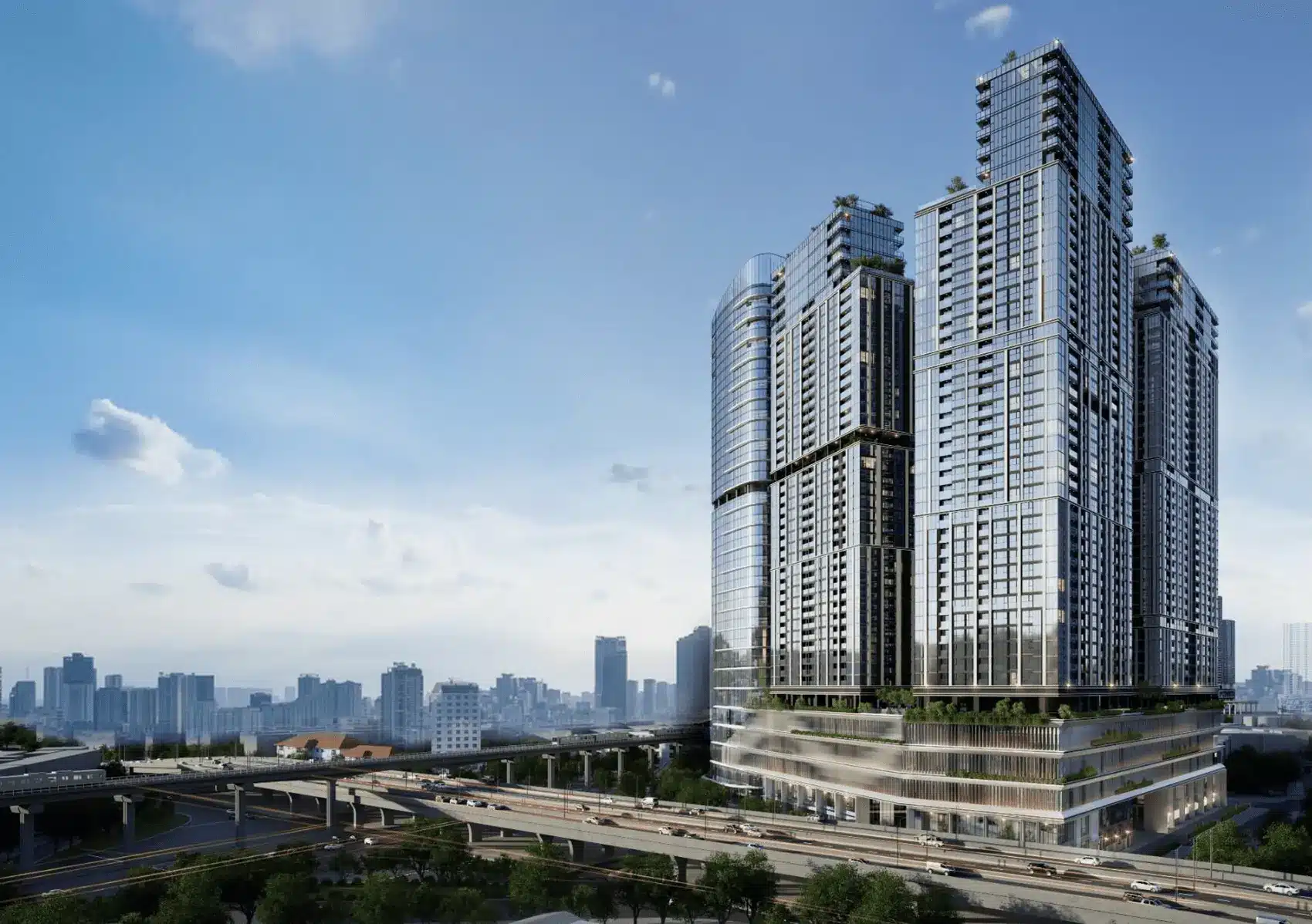 Sun Group Cầu Giấy – Tổ hợp căn hộ cao cấp tại vị trí kim cương Hà Nội