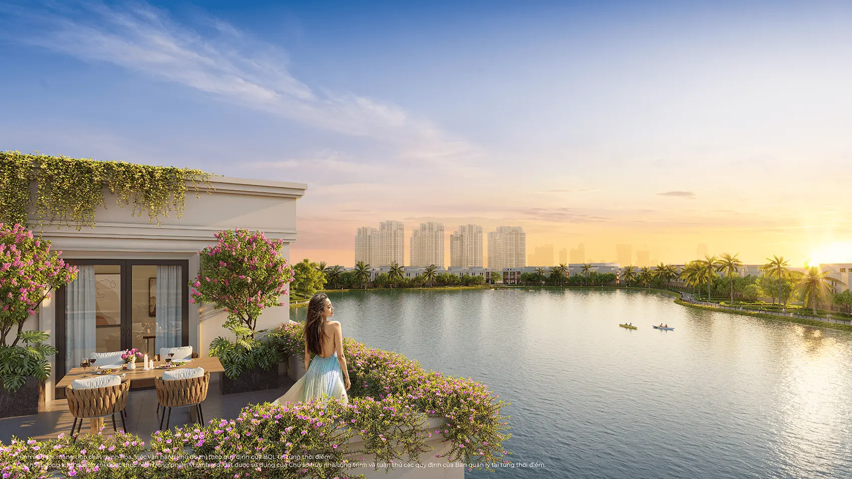 Vinhomes Green City – Định nghĩa chuẩn mực sống mới với không gian sinh thái và tiện ích toàn diện.