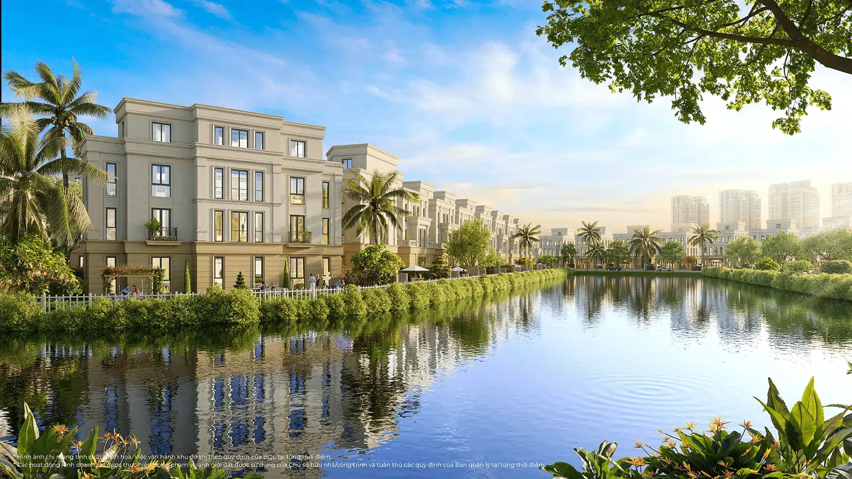 Vinhomes Green City – đô thị All-in-One đầu tiên tại Tây Bắc TP.HCM, hứa hẹn cuộc sống thịnh vượng và hiện đại.