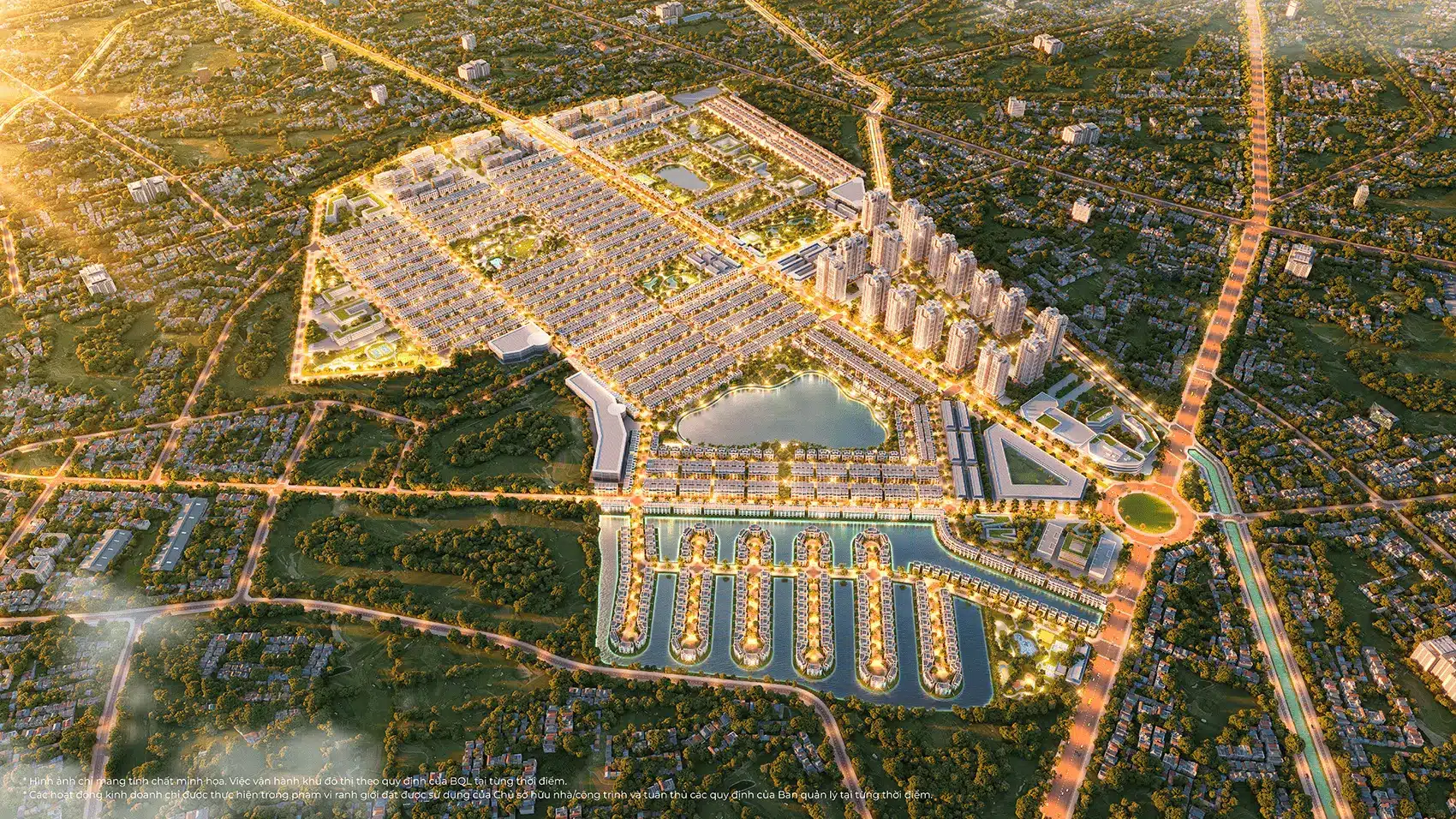 Vinhomes Green City – Đô thị All-in-One đầu tiên tại Tây Bắc TP.HCM mang đến cuộc sống thịnh vượng